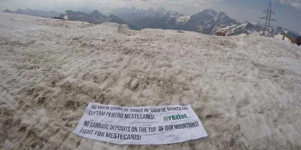 Expediţie Elbrus. FOTO Gheorghe Sologiuc