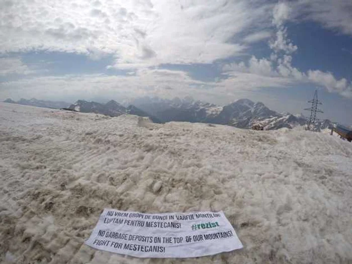 Expediţie Elbrus. FOTO Gheorghe Sologiuc