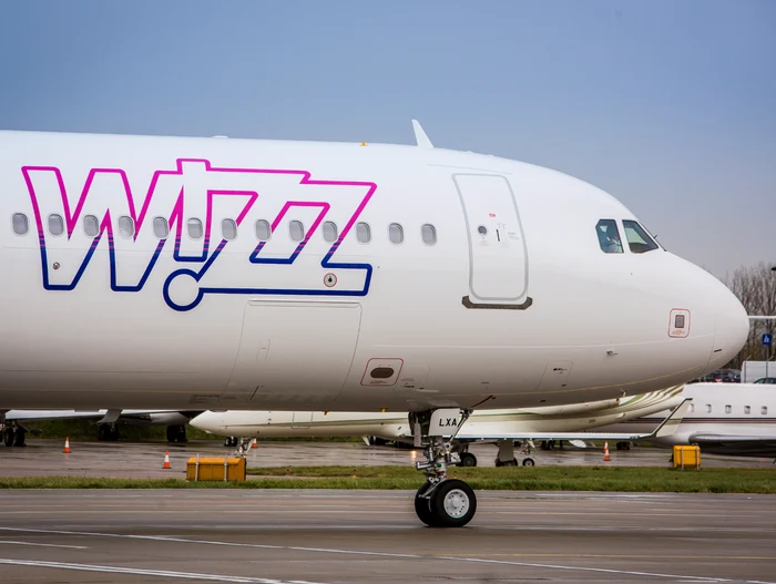Wizz Air / FOTO: www.wizzair.com