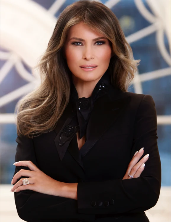 Melania Trump Casa Alba png png