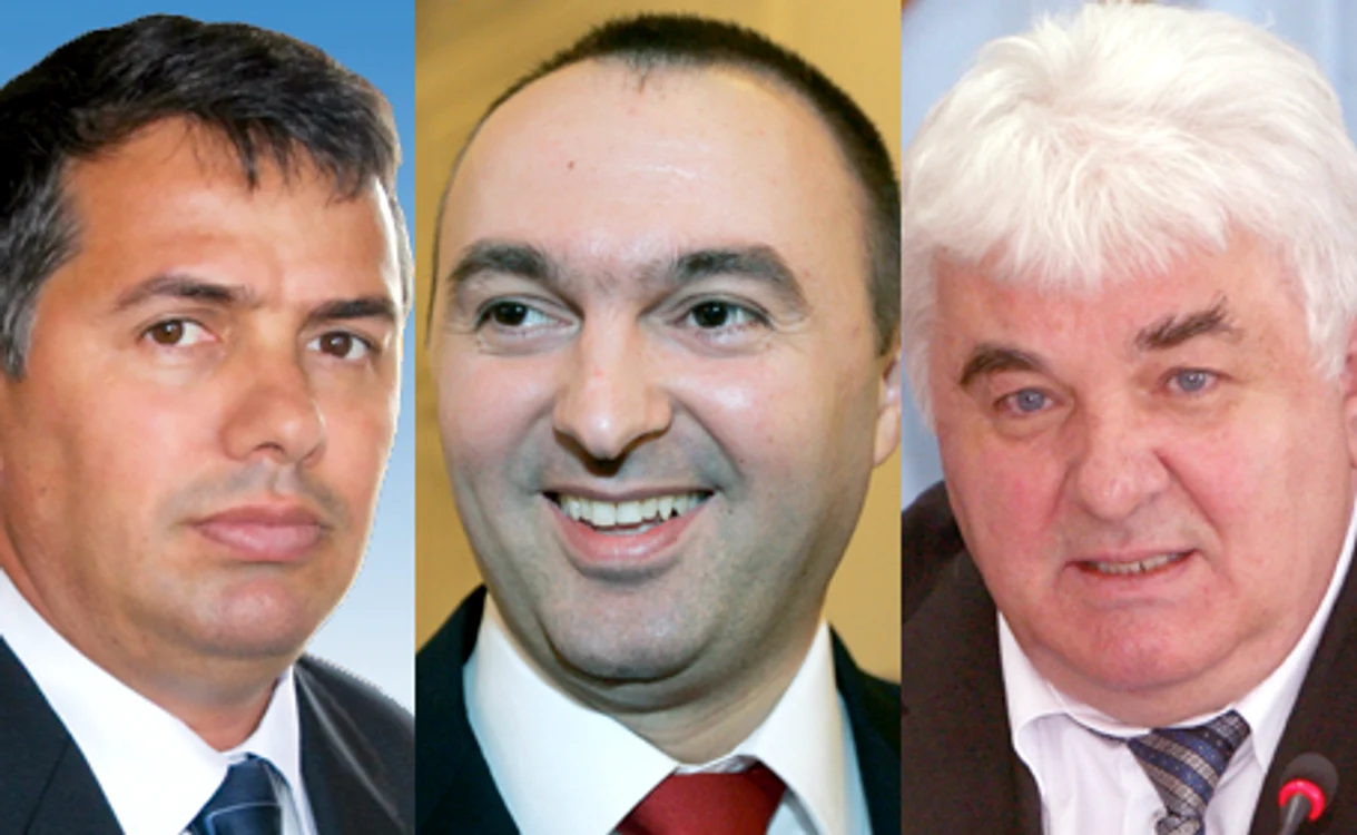 Candidaţi CJ Iaşi