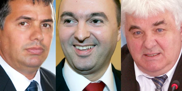 Candidaţi CJ Iaşi