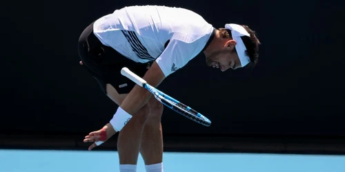 Fabio Fognini FOTO AFP