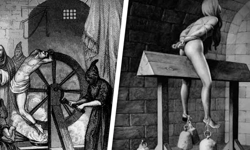 Cele mai crude 8 instrumente de tortură din trecut jpeg