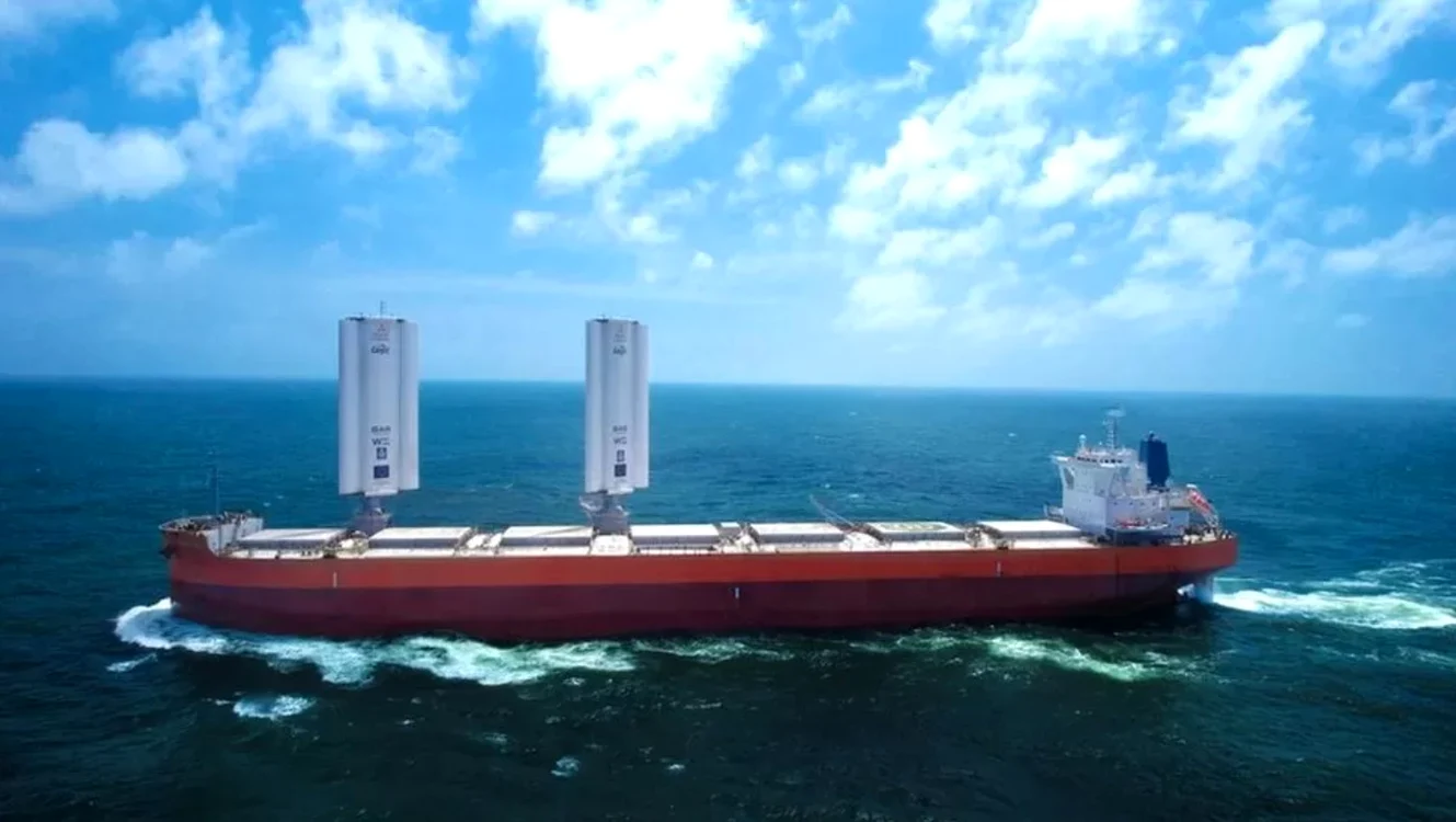 Nava Pyxis Ocean FOTO Cargill