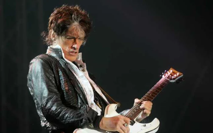 Joe Perry FOTO Dorin Constanda