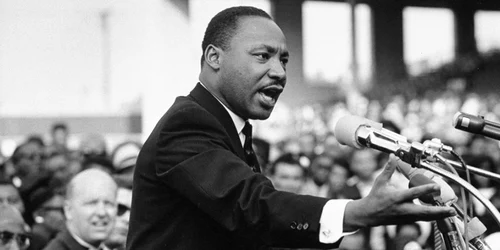 martin luther king jr