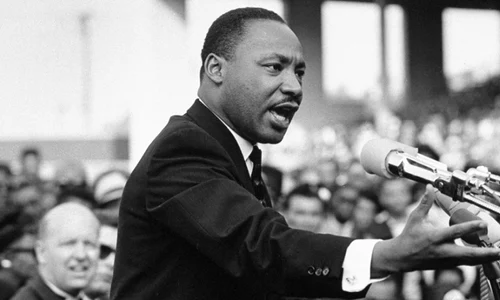 martin luther king jr