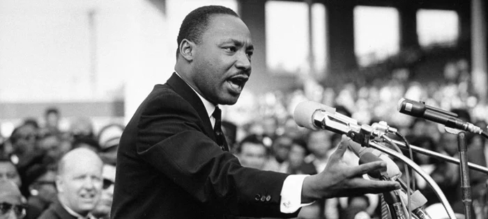 Martih Luther King Jr. - arhiva foto