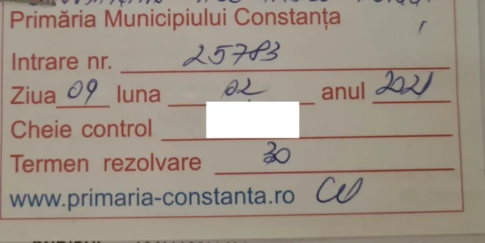 intarzieri nejustificate la primaria constanta