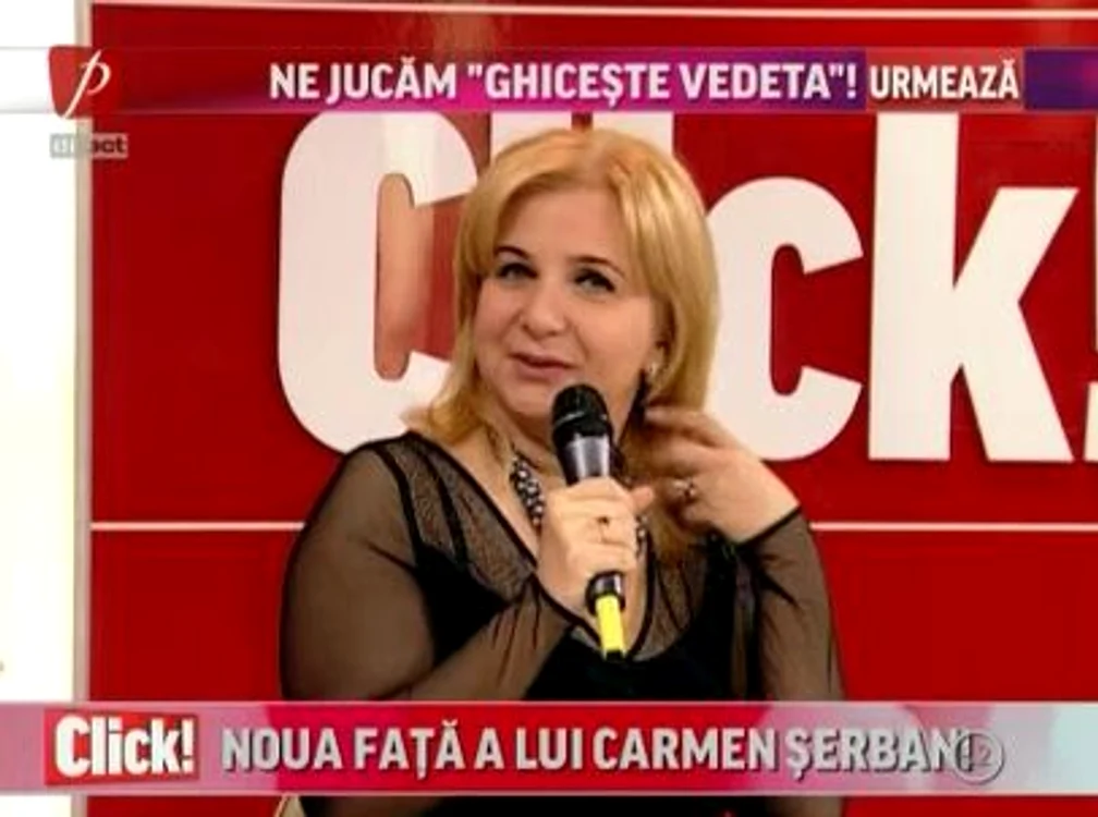 Aşa arată Carmen acum