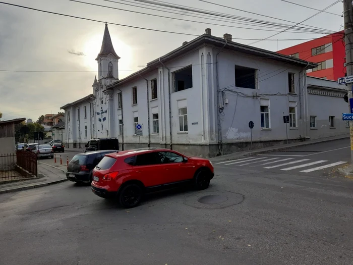 demolare spital falticeni