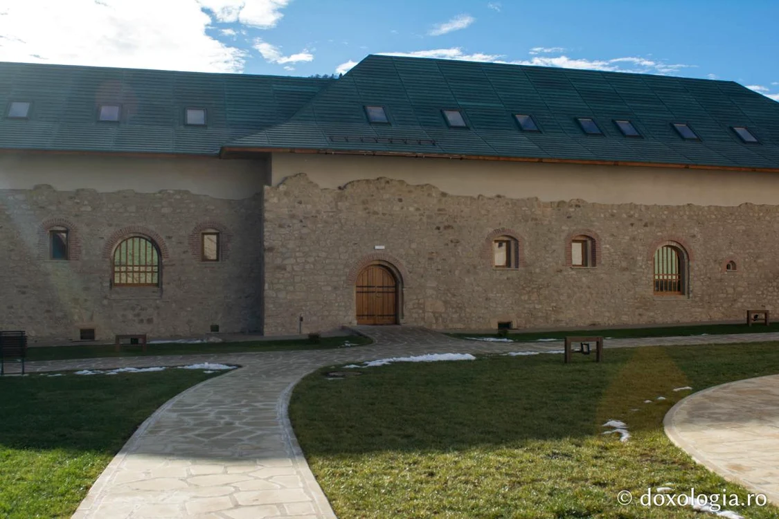 Curtea Domnească FOTO Doxologia.ro - Mihail Vrăjitoru