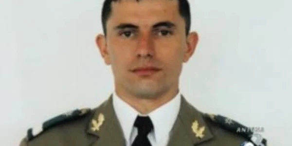 Funeraliile sublocotenentului au loc duminică