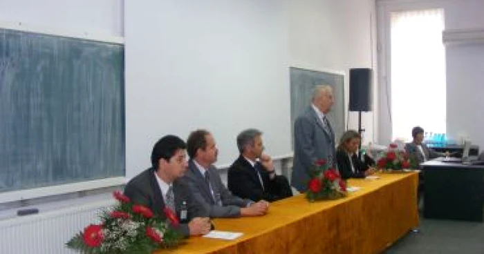 Constanţa: Cercetători europeni, la Universitatea Ovidius