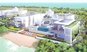 O vilă aici costă 15 milioane de dolari, dar este 100% ecologică jpeg