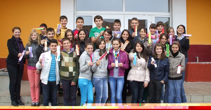 Activităţi la Şcoala „Silviu Cărpinişianu”