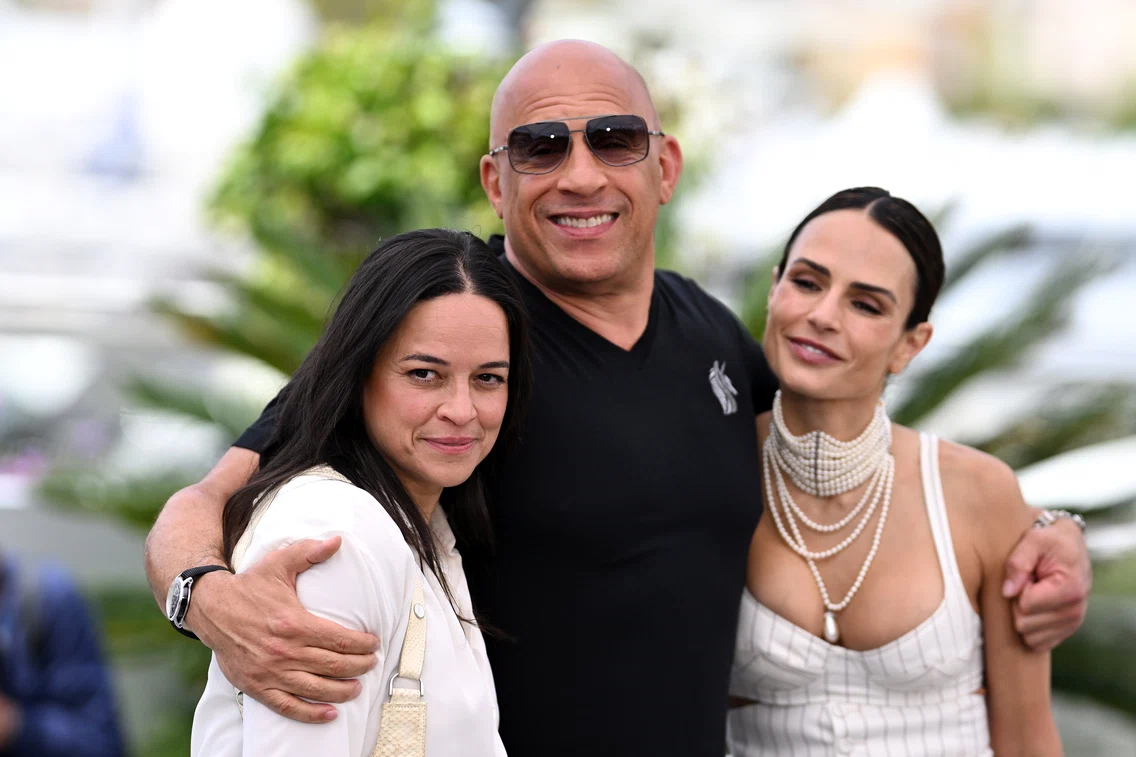 Vin Diesel, GettyImages 
