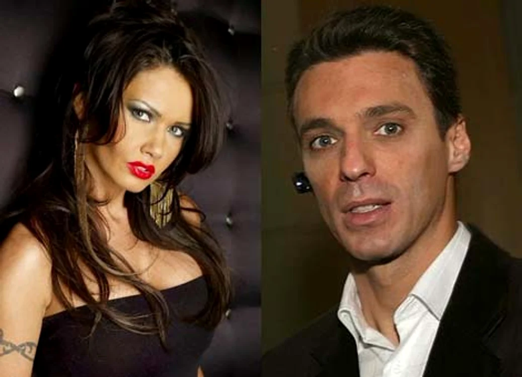 
    Oana a lăsat de înţeles că ar fi avut o relaţie cu vedeta Antenei 3  