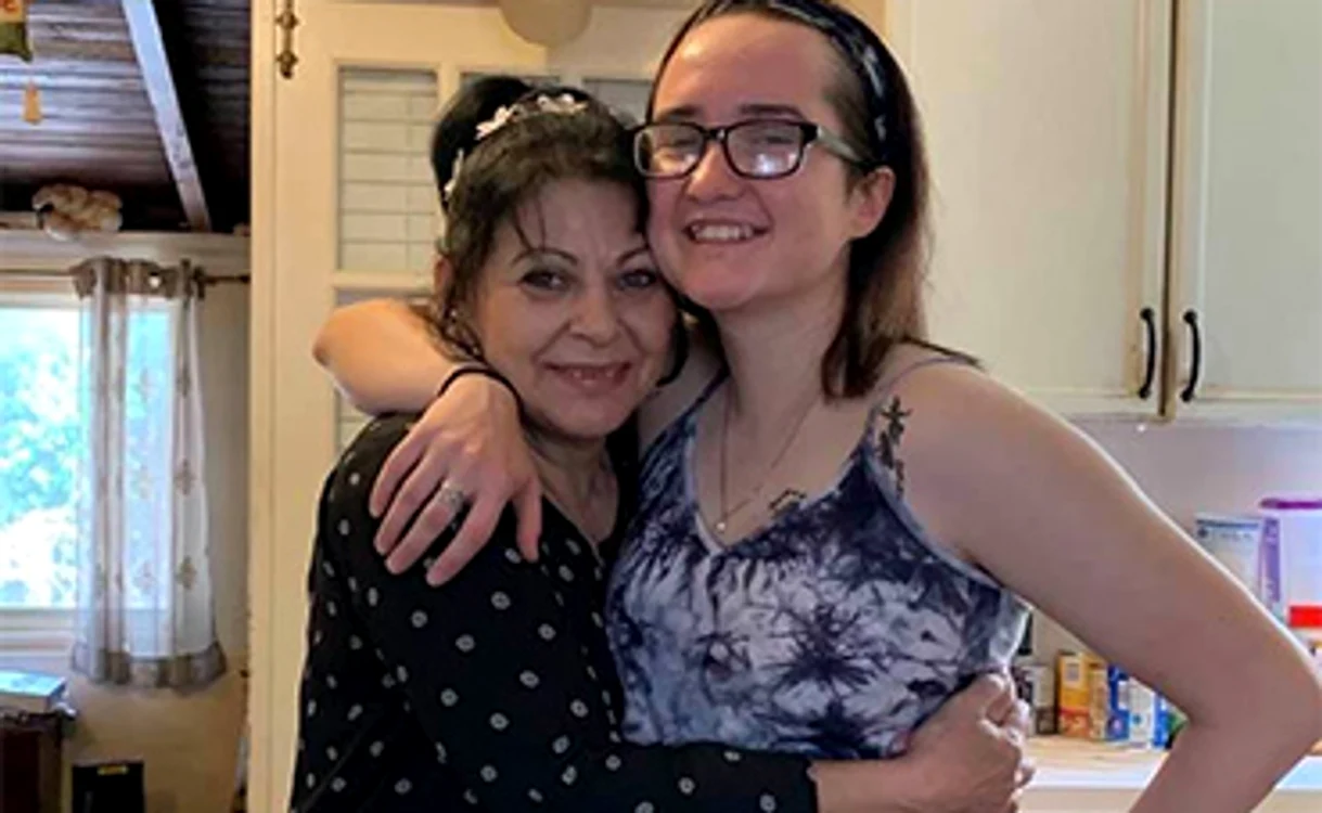 Marian Vanghelie, Oana Mizil şi Maria (5 ani)