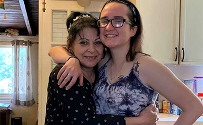 Marian Vanghelie, Oana Mizil şi Maria (5 ani)