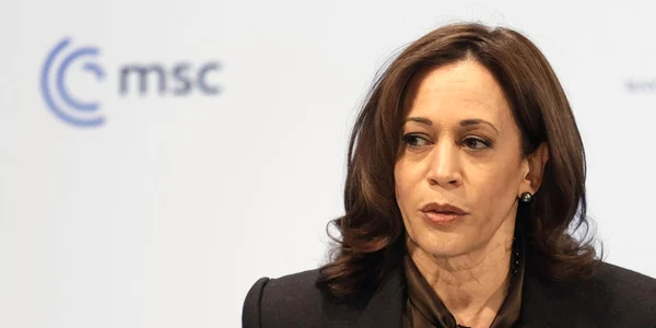 kamala harris munchen munich 19 februarie 2022 foto epa efe