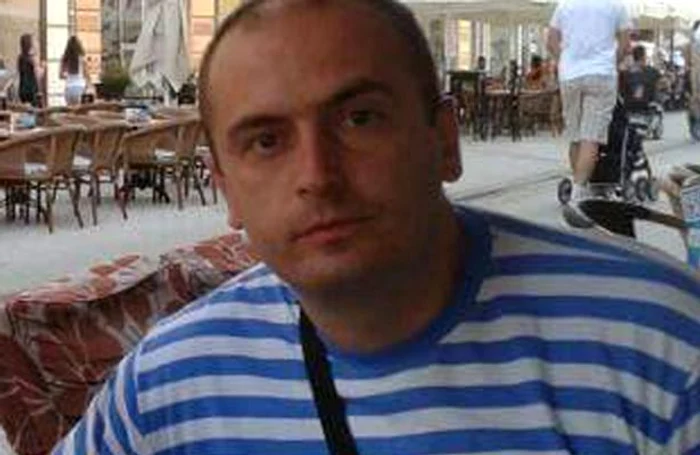 Bărbatul a fost arestat