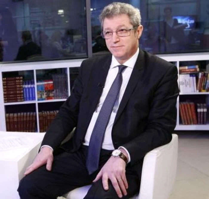 Prof.dr. Adrian Streinu Cercel vorbeşte despre varicelăfoto: arhivă Adevărul