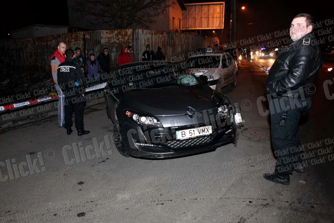 Accident pe Şoseaua Petricani (Florin Şuler)