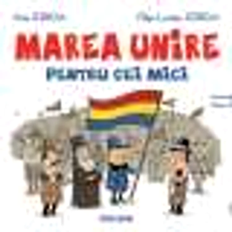 ilustratie Marea Unire