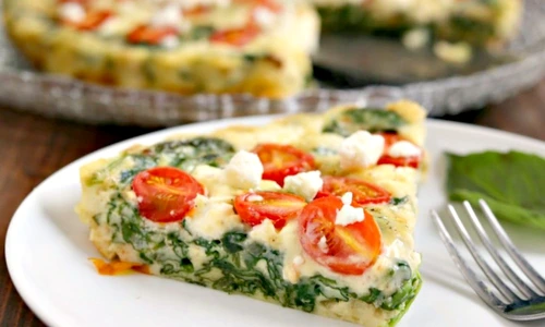 quiche cu spanac jpeg