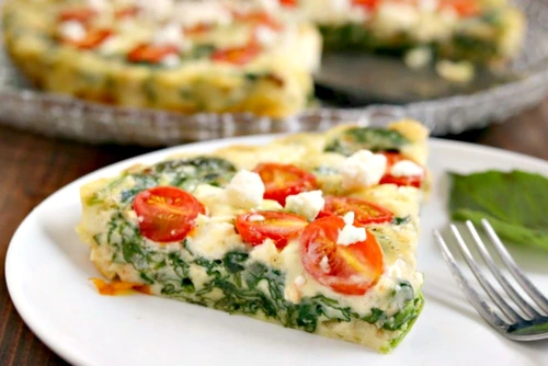 quiche cu spanac jpeg