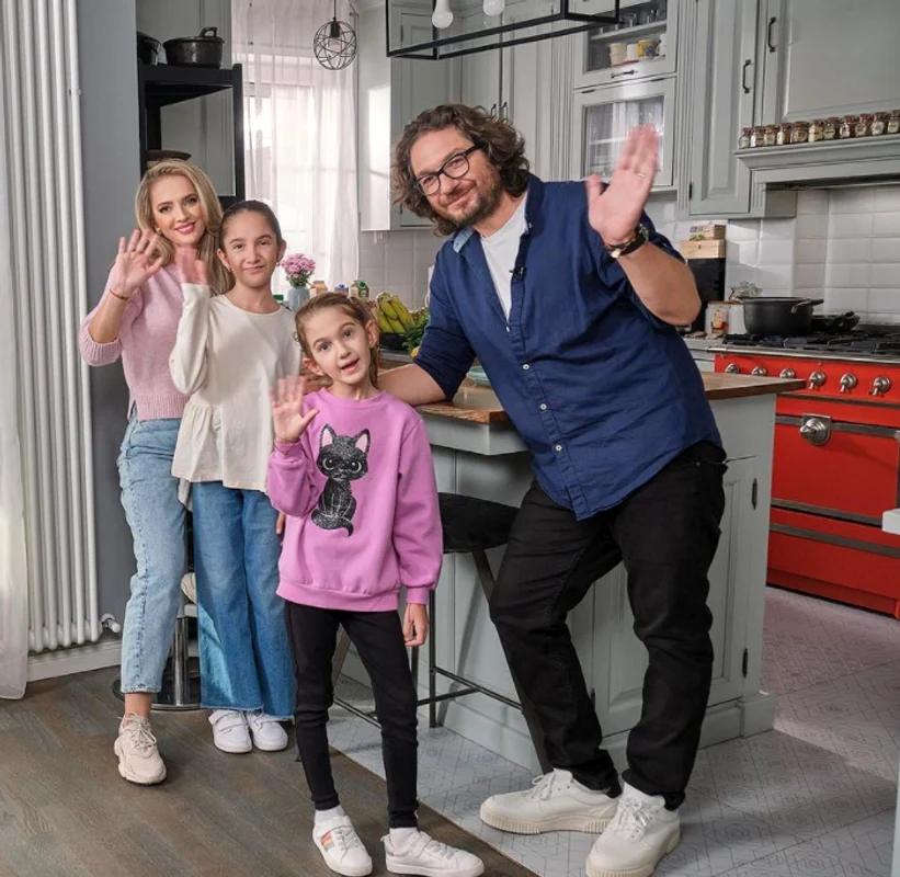 florin dumitrescu familie png