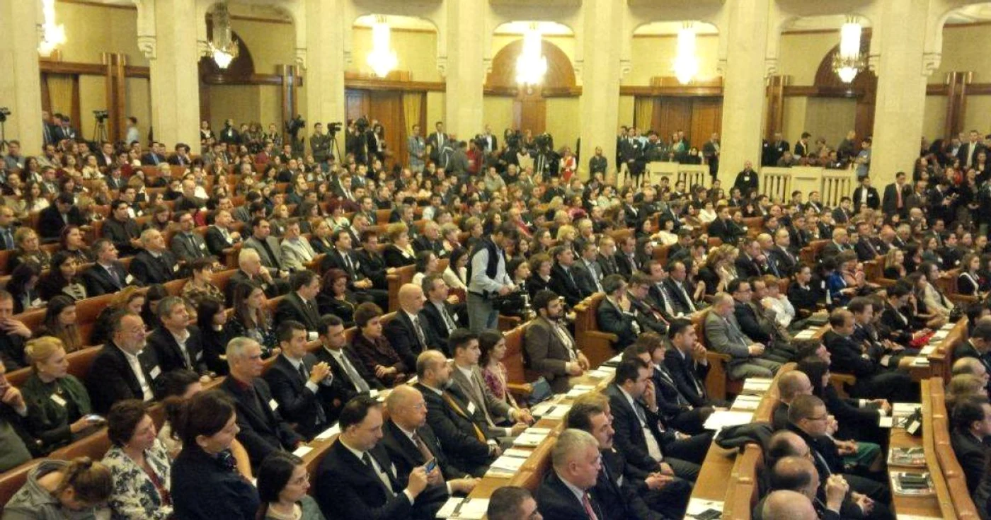 Gala Studenţilor Români din Străinătate, ediţia 2015 FOTO Adevărul