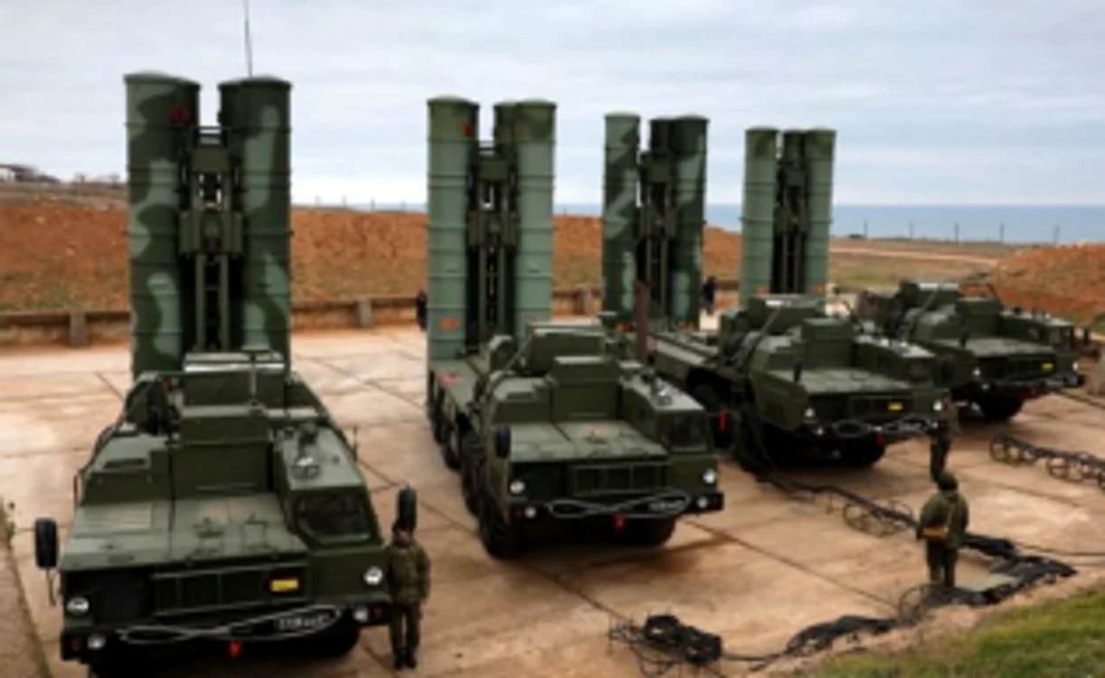Sistem antiaerian S-400