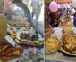 Festivalul Dulciurilor în satul gălăţean Moscu FOTO Laurenţiu Gîdei