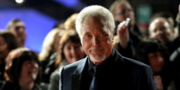 Tom jones FOTO Getty Images