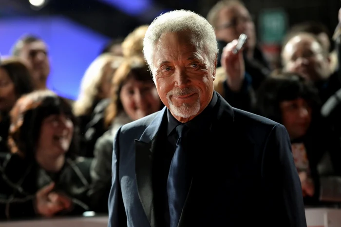 Tom Jones va concerta la Cluj. FOTO: Getty Images