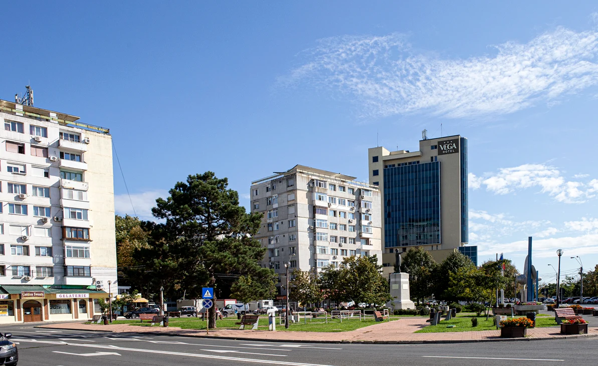 Parcul de la Elice va fi modernizat SURSA Primăria Galați 