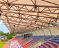 Stadion Chindiei - Eugen Popescu, recent reabilitat. FOTO Cristian Stan