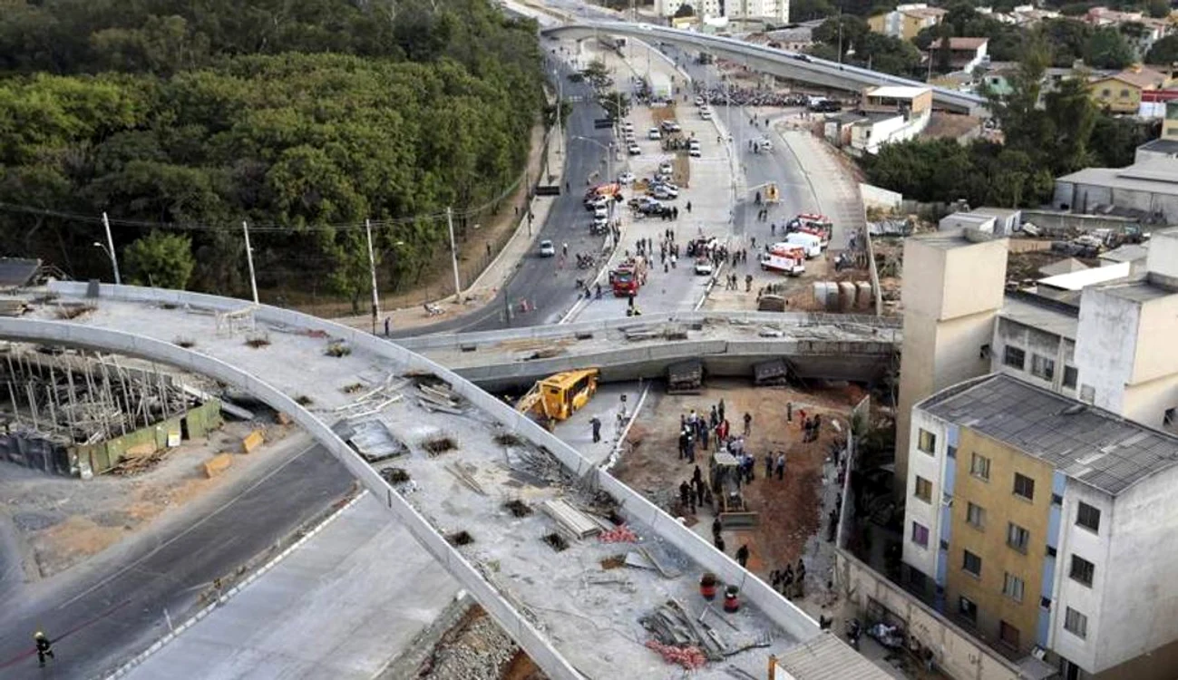 Accidentul de la Belo Horizonte