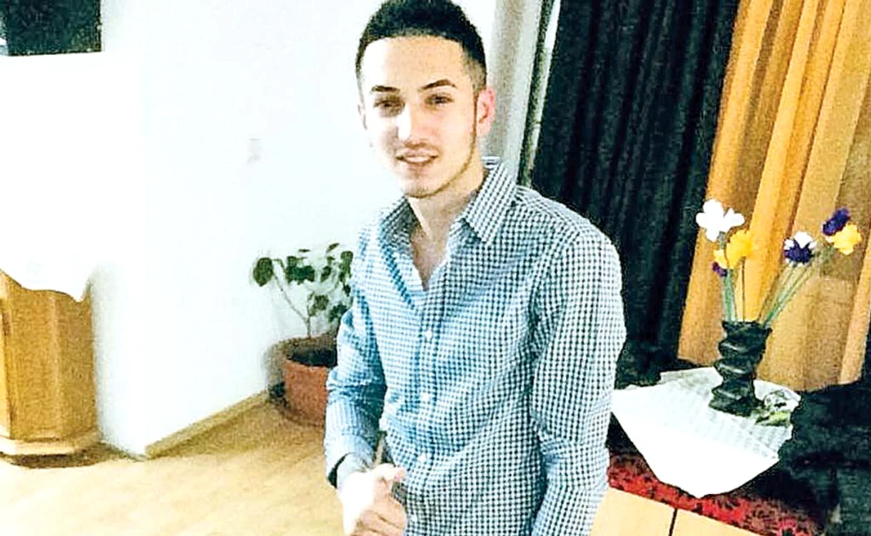 
    Alexandru Dan, 17 ani, era spaima  locuitorilor de pe strada Mihail  Sadoveanu din Călăraşi  