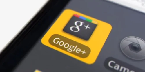 google+ aplicatia android sursa captura ecran