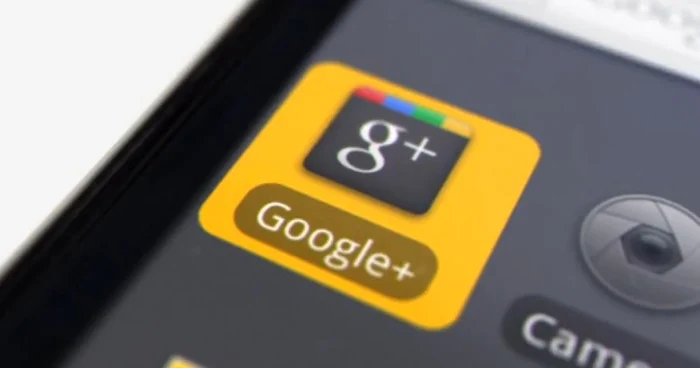 Aplicaţia mobilă pentru Google+ este disponibilă pe Android şi iOS. FOTO Adevărul