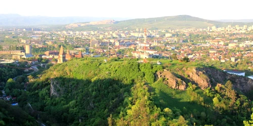 cetatea dacica a hunedoarei