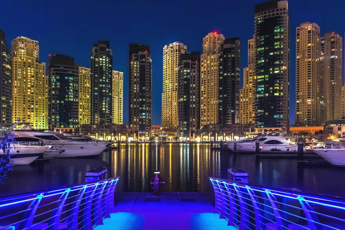 Strălucirea Dubaiului dispare FOTO: Pixabay