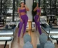 Marina Dina e fit și la 15 ani dupa ce a ieșit din showbiz. FOTO: Instagram