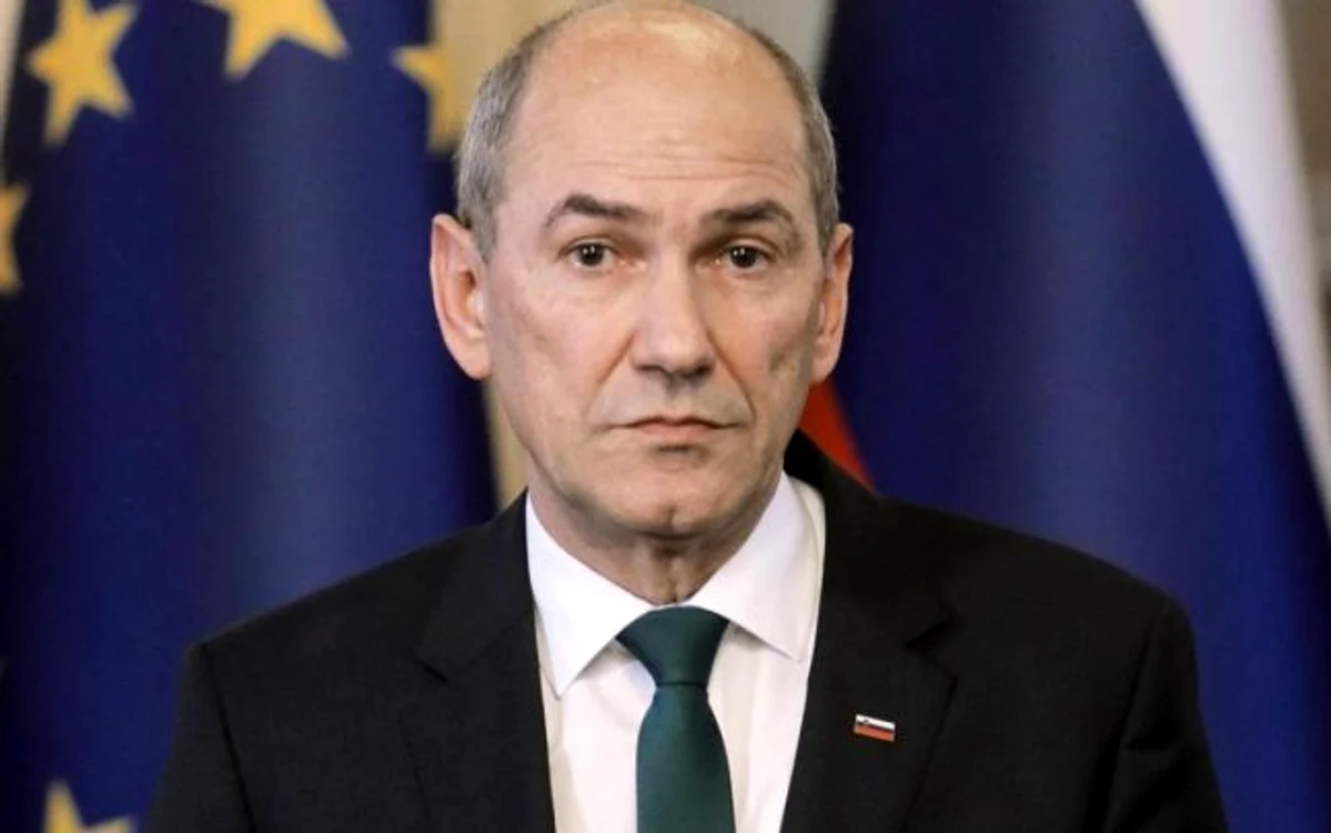 Janez Jansa 