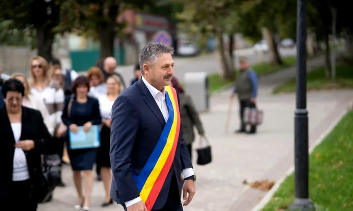 Corbu a fost eliberat după ce instanța a respins arestarea preventivă/FOTO: Facebook