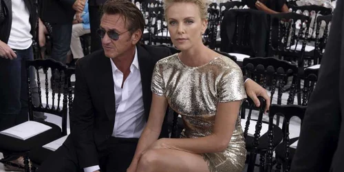 Charlize Theron Sean Penn foto reuters 